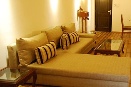 Hotel Grand Mahal Srīnagar Zimmer foto